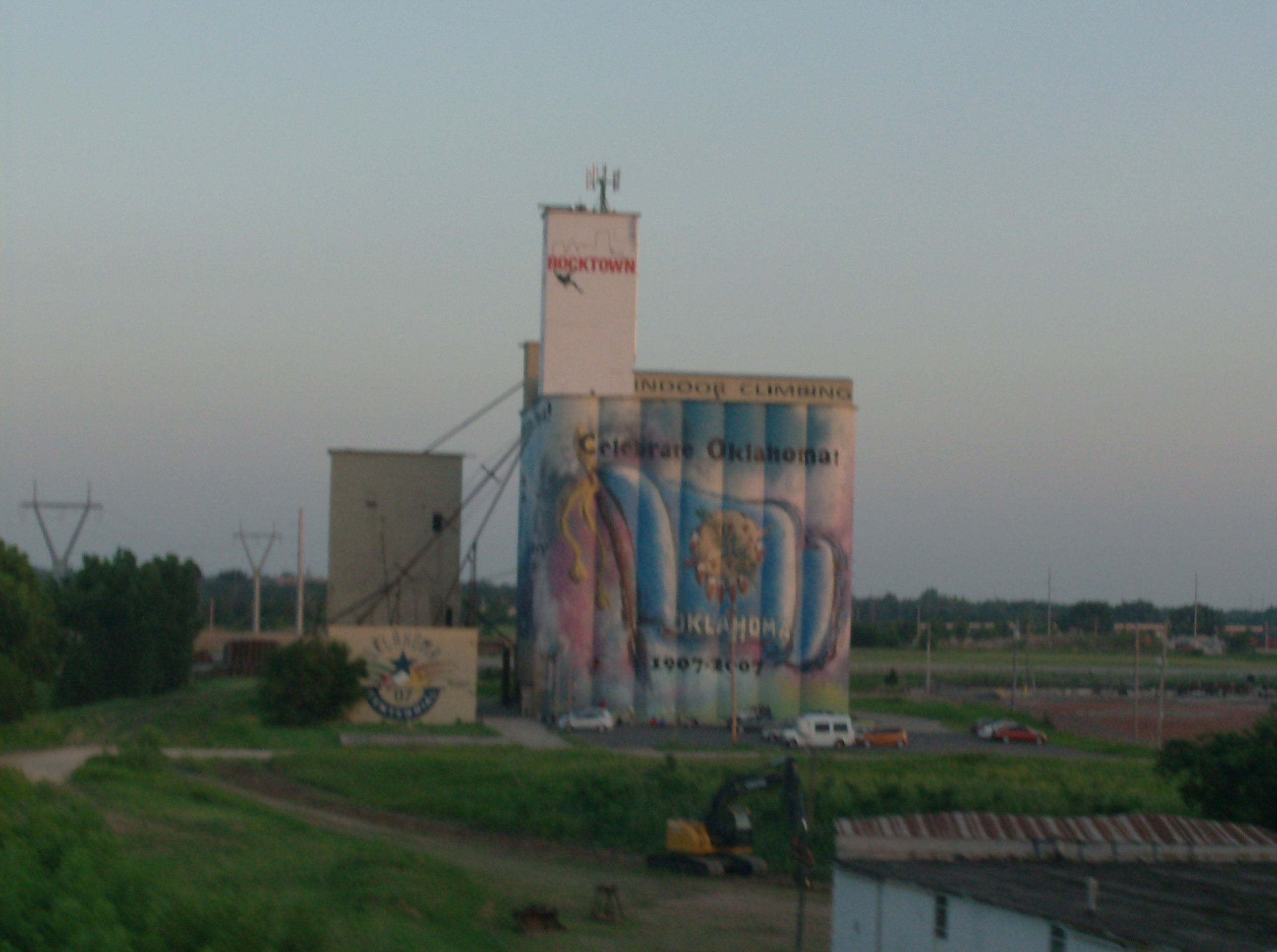 Celebrate Oklahoma - Rocktown Indoor Climbing - Oklahoma City, Oklahoma